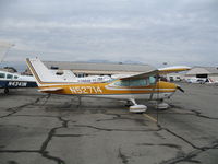 N54714 @ CNO - 1974 Cessna 182P @ Chino Municipal Airport, CA - by Steve Nation