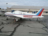 N8852C @ CNO - 1976 Piper PA-28R-200 @ Chino Municipal Airport, CA - by Steve Nation