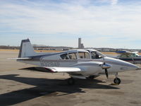 N3294P @ KRVS - Piper Geronimo Apache in Tulsa, OK KRVS - by Egill Gudmundsson