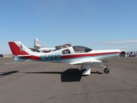 N4XB @ BXK - Seen during the annual Open House and Air Fair at BXK - by John Meneely