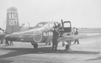 N2109Z - 1956 Fuji LM1 at Patrick AFB Fla.  Nov. 1983 - by Richard T Davis