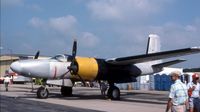 N917Y @ RFD - Undergoing Restoration - by Glenn E. Chatfield