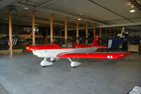 N9601Z @ MYJ - Factory Demonstrator at Zenith Plant, Mexico, MO - by Mike Josi