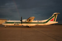 I-ATMC @ CGN - After the rain - by Wolfgang Zilske