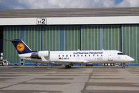 D-ACLG @ CGN - In front of Cityline Hangar - by Wolfgang Zilske