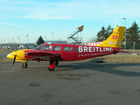 HB-LTA @ CGN - rare visitor - by Wolfgang Zilske