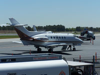 N54WJ @ PDK - Tied down @ Mercury Air Center - by Michael Martin