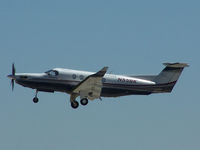 N55BK @ PDK - Departing PDK - Starting to rotate gear. - by Michael Martin