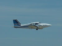N61MG @ PDK - Departing PDK - Gear Up! - by Michael Martin