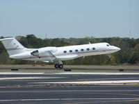 N186DS @ PDK - Departing PDK - by Michael Martin
