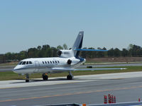 N331EX @ PDK - Taxing to Signature Air - by Michael Martin