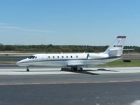 N350QS @ PDK - Taxing to Signature Air - by Michael Martin
