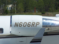 N606RP @ PDK - No mistaking it! - by Michael Martin