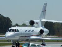 N662P @ PDK - Conoco Phillips visiting Atlanta - by Michael Martin