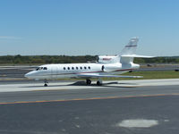 N662P @ PDK - Taxing to Runway 20L - by Michael Martin