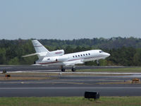 N662P @ PDK - Departing PDK on 20L - by Michael Martin