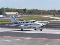 N908BS @ PDK - Taxing to Runway 2R - by Michael Martin