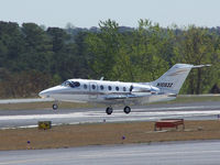 N1083Z @ PDK - Landing PDK on 2R - by Michael Martin