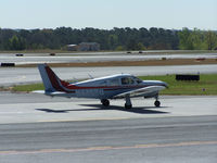 N4455M @ PDK - Taxing to Signature Air - by Michael Martin