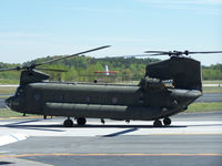 92-00298 @ PDK - GANG Taxing For Take-Off - by Michael Martin