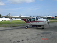 N337LA @ RPMZ - 337 LA in the Philipines - by Unknown