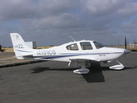 N151CG - Cirrus SR22 - by Simon Palmer