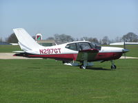 N297GT - Socata TB-21 at Sywell - by Simon Palmer