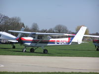 G-BGNT - Cessna 152 at Sywell