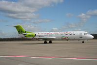 D-AGPH @ CGN - t/s for WM 2006 - by Wolfgang Zilske