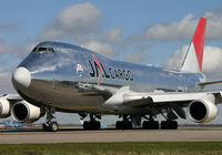 JA402J @ EHAM - Flying mirror - by Jeroen Stroes
