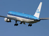 PH-BZG @ EHAM - The B767's will soon replaced by the A330's - by Jeroen Stroes