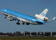 PH-KCD @ EHAM - Beautiful aircraft - by Jeroen Stroes