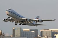 B-2409 @ LAX - Air China Cargo FLT CCA1058 departing LAX RWY 25L enroute to Portland, Oregon (KPDX). - by Dean Heald