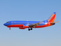 N633SW @ KLAS - Southwest Airlines / 1996 Boeing 737-3H4 - by SkyNevada - Brad Campbell