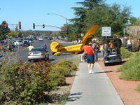 N43064 - unforgetable landing HWY89A - Sedona Arizona - by Ron Rovey