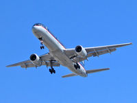 N630AU @ KLAS - US Airways / 1995 Boeing 757-2B7 - by SkyNevada - Brad Campbell