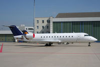 D-ACLF @ CGN - no titles - by Wolfgang Zilske