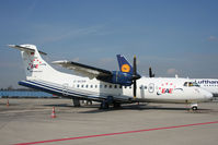 D-BCRR @ CGN - Based at CGN - by Wolfgang Zilske