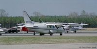 N222FA @ PVG - One of the MU-2s based here - by Paul Perry
