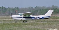 N6274T @ PVG - Taxiing out for her imminent takeoff