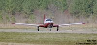 N9597M @ PVG - Taxiing to the end of the runway for her spot in the takeoff order