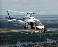 N543DC - NBC Channel4 Chopper - by unknown