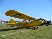 N82379 @ KLAL - Aeronca 7AC