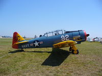 N94SC @ KLAL - T-6G - by Mark Pasqualino