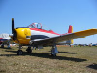 N92TL @ KLAL - T-28A - by Mark Pasqualino