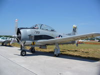 N52424 @ KLAL - T-28B - by Mark Pasqualino