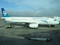ZK-OJA @ AKL - A 320 at Auckland Domestic Terminal - by Micha Lueck