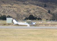 ZK-DHV @ ZQN - In Queenstown - by Micha Lueck