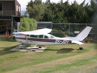 ZK-JDV @ ZQN - At Wakatipu Aero Club - by Micha Lueck