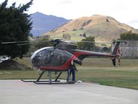 ZK-HSR @ ZQN - In Queenstown - by Micha Lueck